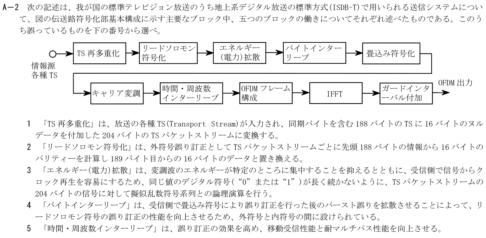 一陸技工学A令和5年01月期第1回A02